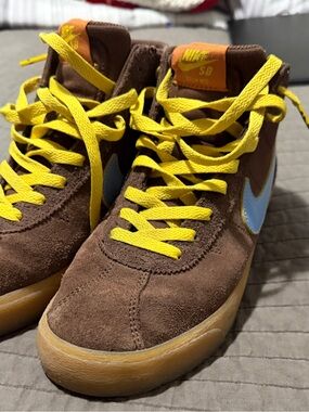 Nike SB Zoom Blazer Mid Why So Sad?